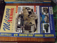 Revue Military Armor n°23