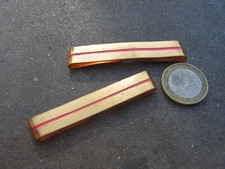 insigne grade militaire en metal        (c64 z   )