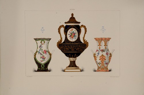 Gravure originale porcelaine - gravure,