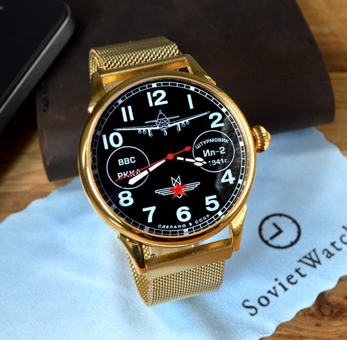 Montre russe vintage pour - vintage,