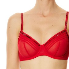 CHANTAL THOMASS SOUTIEN GORGE TAILLE 85B MODELE DESIR REF 441