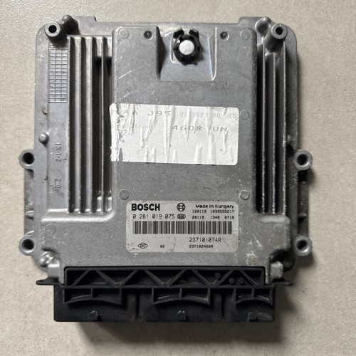 Calculateur renault scenic - calculateur, 3