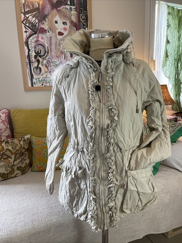 Manteau dieu créa la - 3/4, et