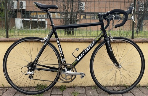 Vélo course aluminium - de,