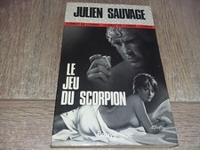 LE JEU DU SCORPION  / JULIEN