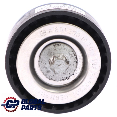 Poulie guidage mercedes w176 - mercedes,