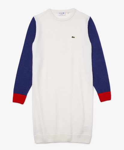 Ravissante robe lacoste - robe,