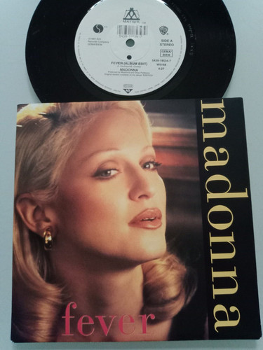 Madonna fever germany - madonna,