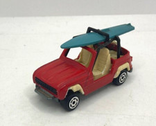 40597 MAJORETTE / FRANCE / #252 RENAULT 4L JP4 1/47