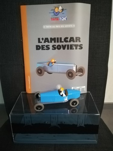 Amilcar des soviets - (9), l'amilcar