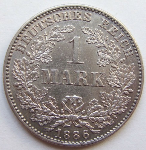 Mark 1886 kaiserreich - mark,