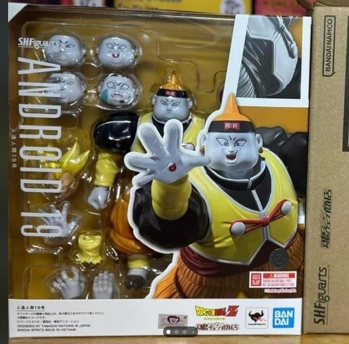 Figurine bandai tamashii - figurine,