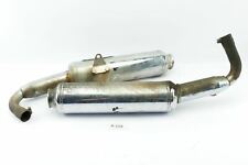 Yamaha TDM 850 4TX Bj. 2002 - Silencieux ESD silencieux d'echappement L10000005