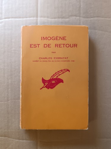 Masque 706 charles - le, n°706