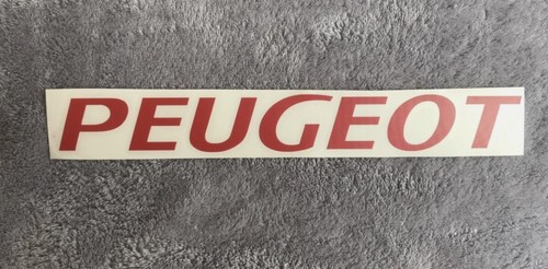 Sticker autocollant peugeot - sticker,