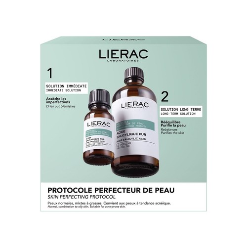 Lierac skin perfecting - lierac,