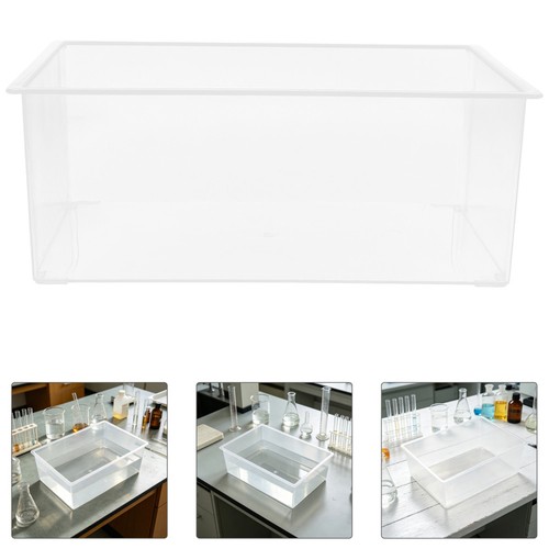 Bassin plastique de - bassin, en