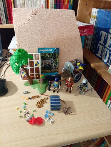 Playmobil novelmore 71484 3 - 71484, /3