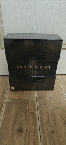 Diablo reaper souls - reaper,
