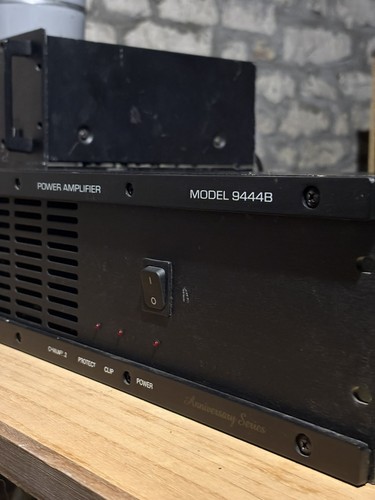 Amplificateur altec lansing - amplificateur,