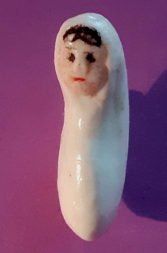 1ère époque bebe brun - f.,