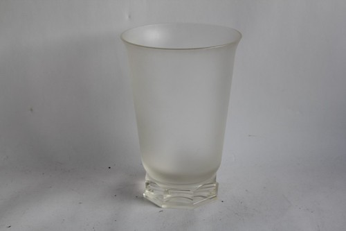 Vase cristal andries dirk - vase,
