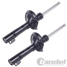 2xGAS Amortisseur Avant