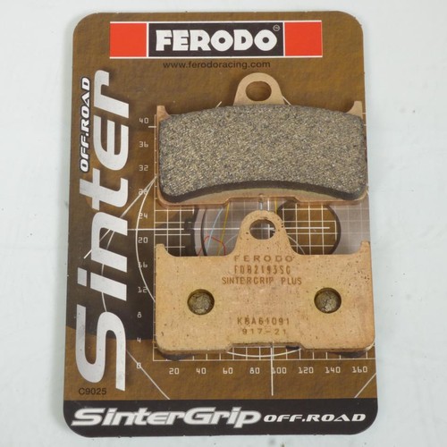 Plaquette frein ferodo pour - de,