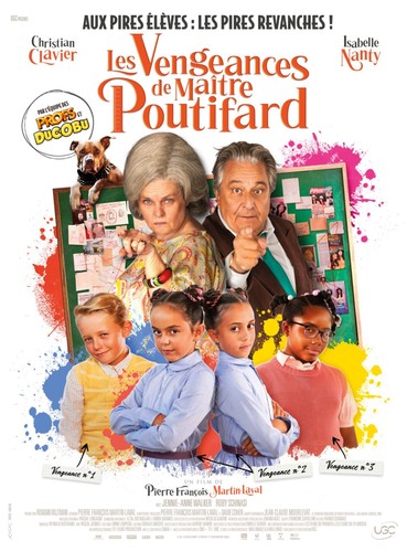 Affiche pliée 40x60cm les - 40x60cm,