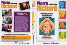 DVD Collection Pierre Richard " La course à l'échalote " Jane Birkin