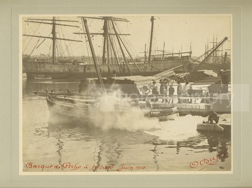 Barque pêche camille - de,