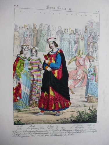 Gravure histoire - gravure, 19°