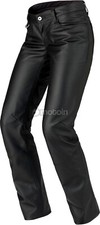 Spidi Magic pantalon moto cuir femme Taille 27 / 40- S / XS Leather Women Pants