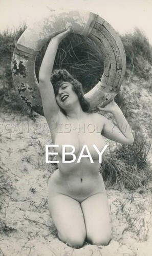 Sexy pin 1950s photo - pin-up,
