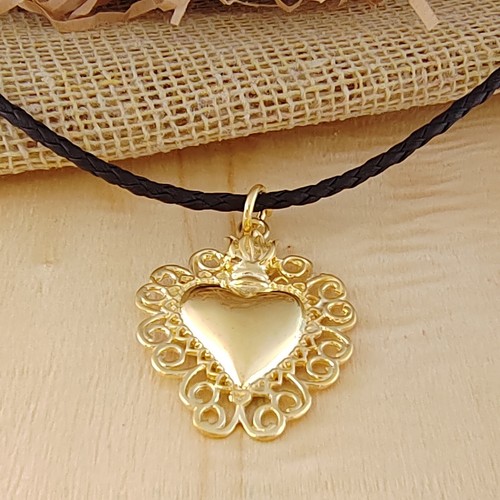 Collier religieux homme - collier,