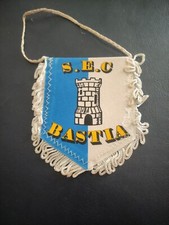 Ancien Fanion en tissu- S.E.C