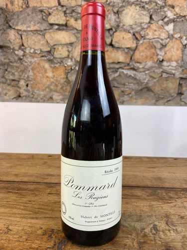 Pommard les rugiens - pommard, premier