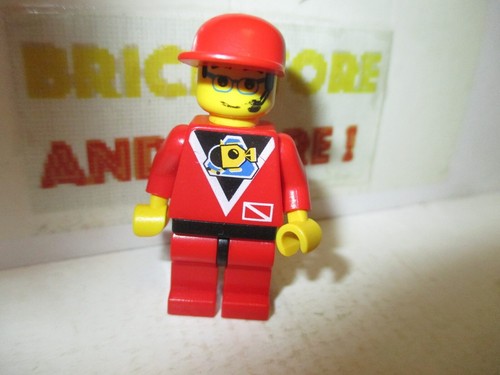 Lego minifigures divers - lego,