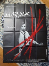 Affiche 1971 LA CRAVACHE