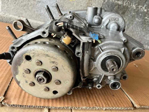 Bas moteur yamaha 125 dtlc - moteur,