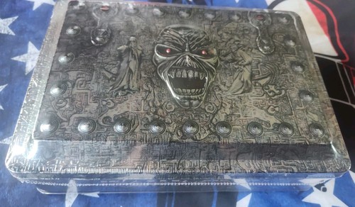Iron maiden eddies archive 1st - eddies,
