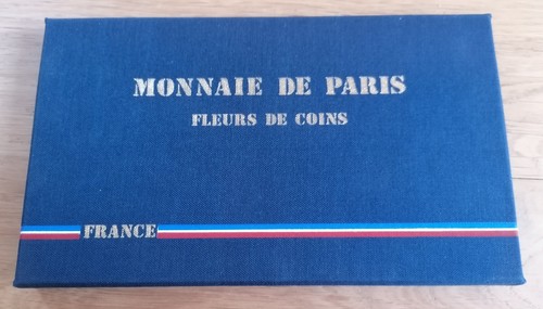 Coffret série fleur coin - série,