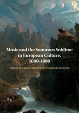 Music and the Sonorous Sublime