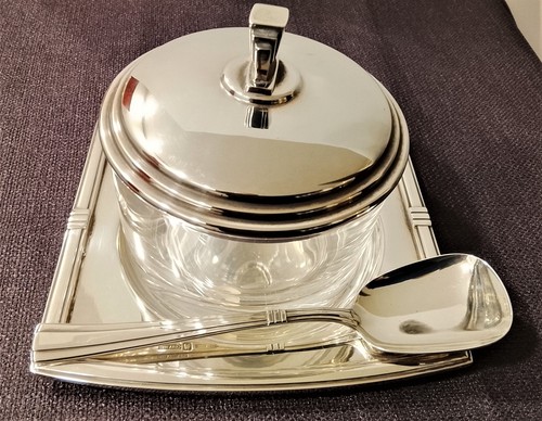 Cesa 1882 silver and - cesa, crystal