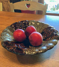 Magnifique coupe de fruits en