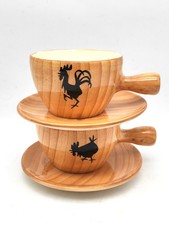 duo tasses Vallauris