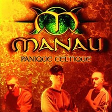 Cd Manau - Panique Celtique