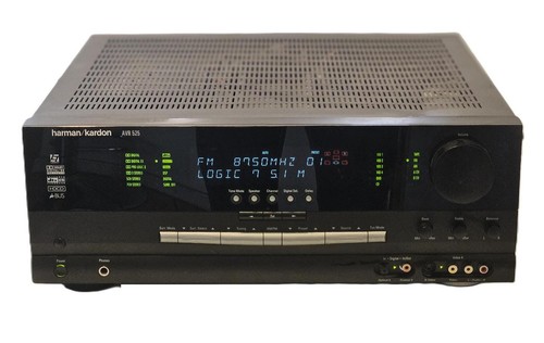 Harman kardon avr 525 channel - harman,