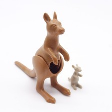 43397 Playmobil Kangourou avec