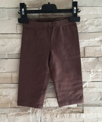 Legging marron taille ans - legging,